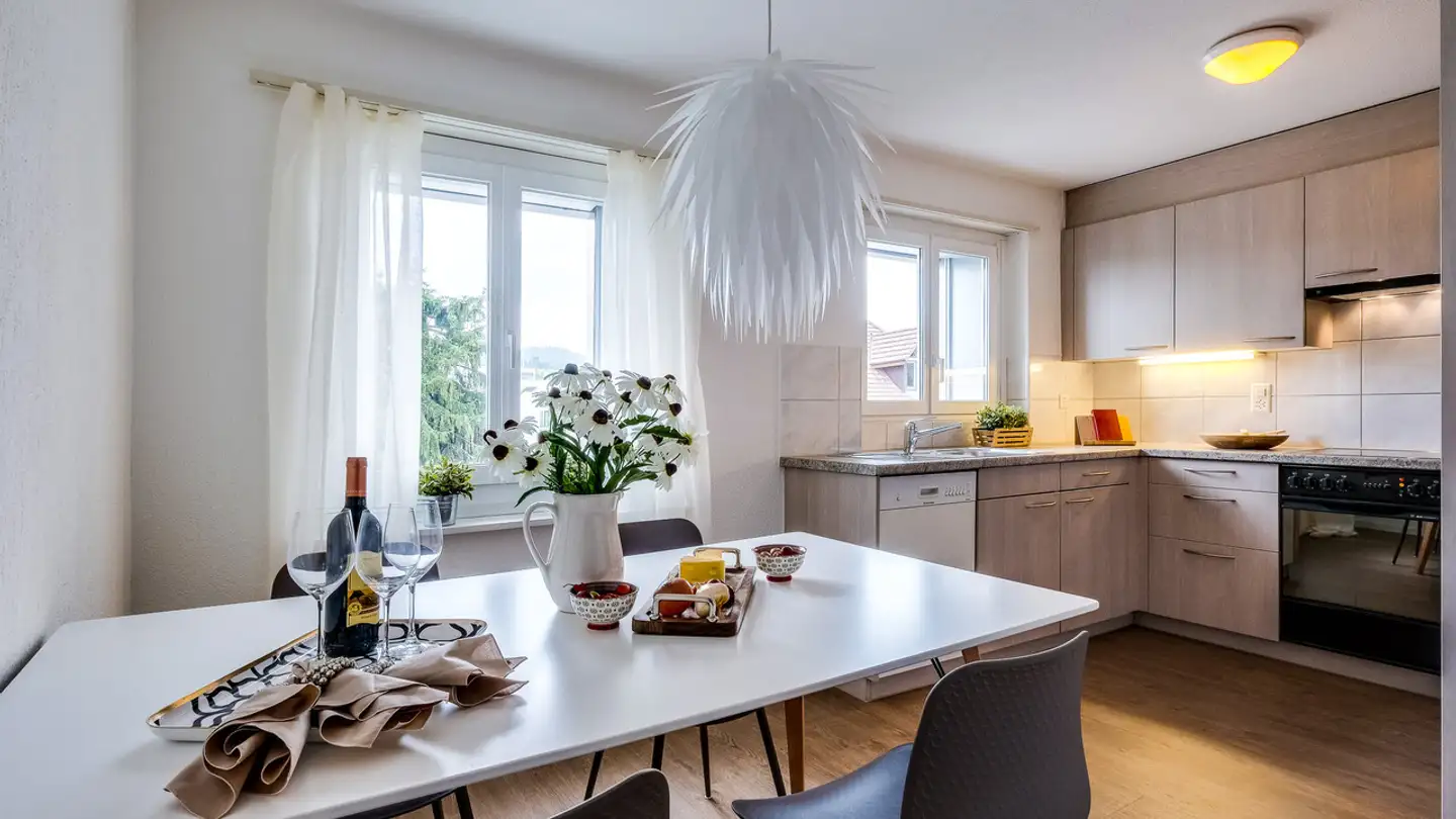 Apartment for rent - Rotfarbstrasse, 4800 Zofingen - Photo 2