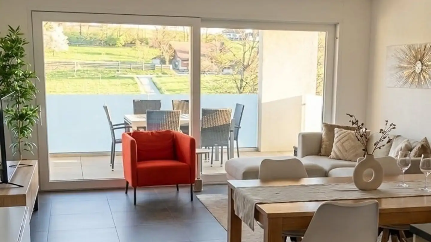 Appartamento in affitto - Route De La Goille 12, 1741 Cottens FR - Foto 2