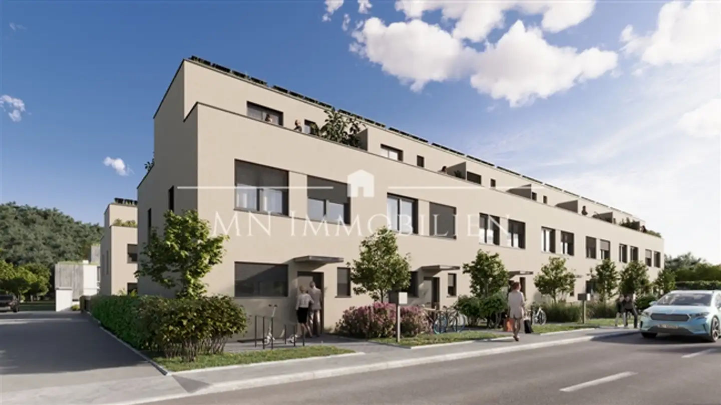 Casa a schiera in vendita - Unterm Berg, 4310 Rheinfelden - Photo 2