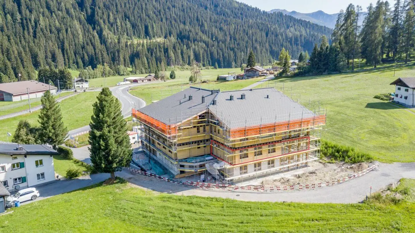 Wohnung kaufen - 7270 Davos Platz