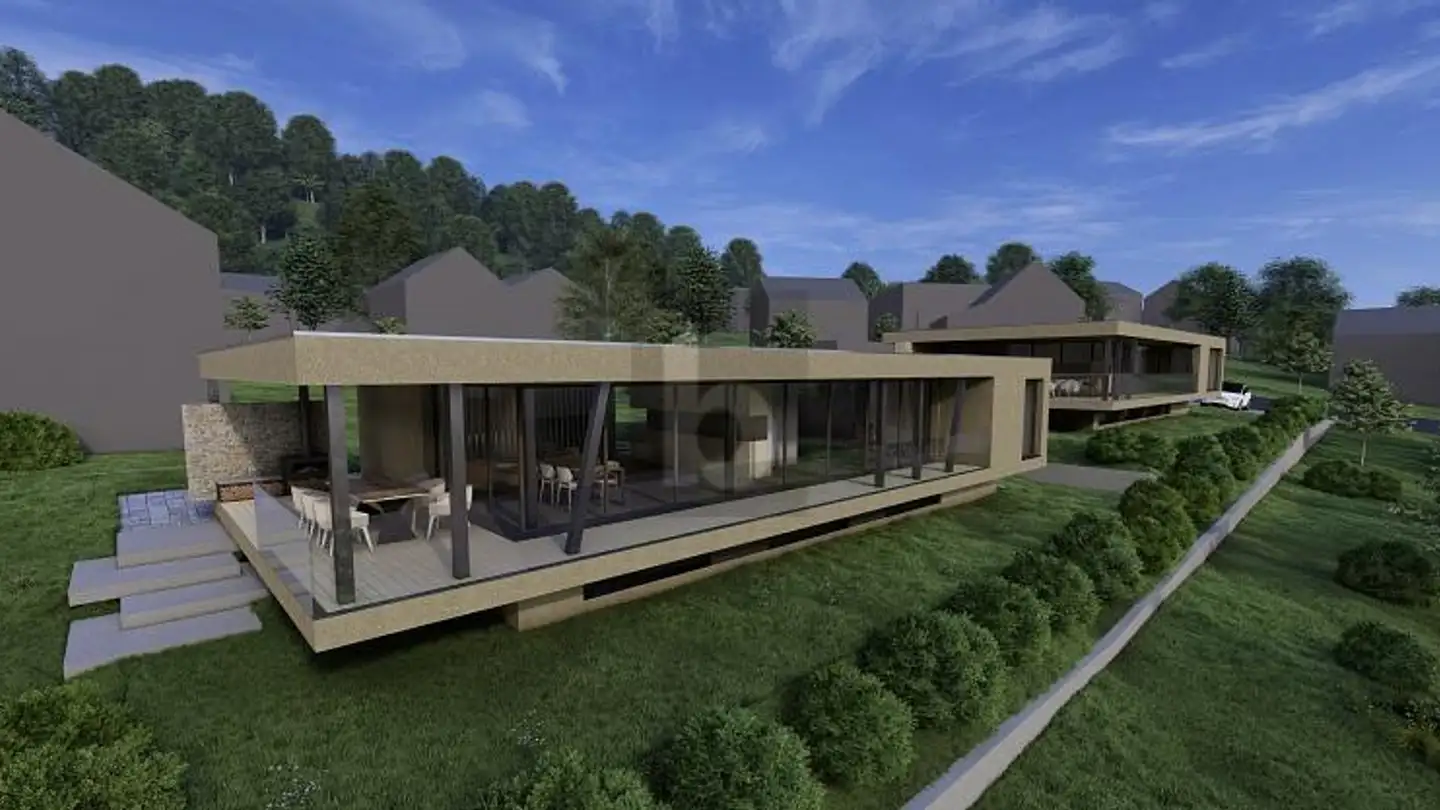 Single house for sale - 4208 Nunningen