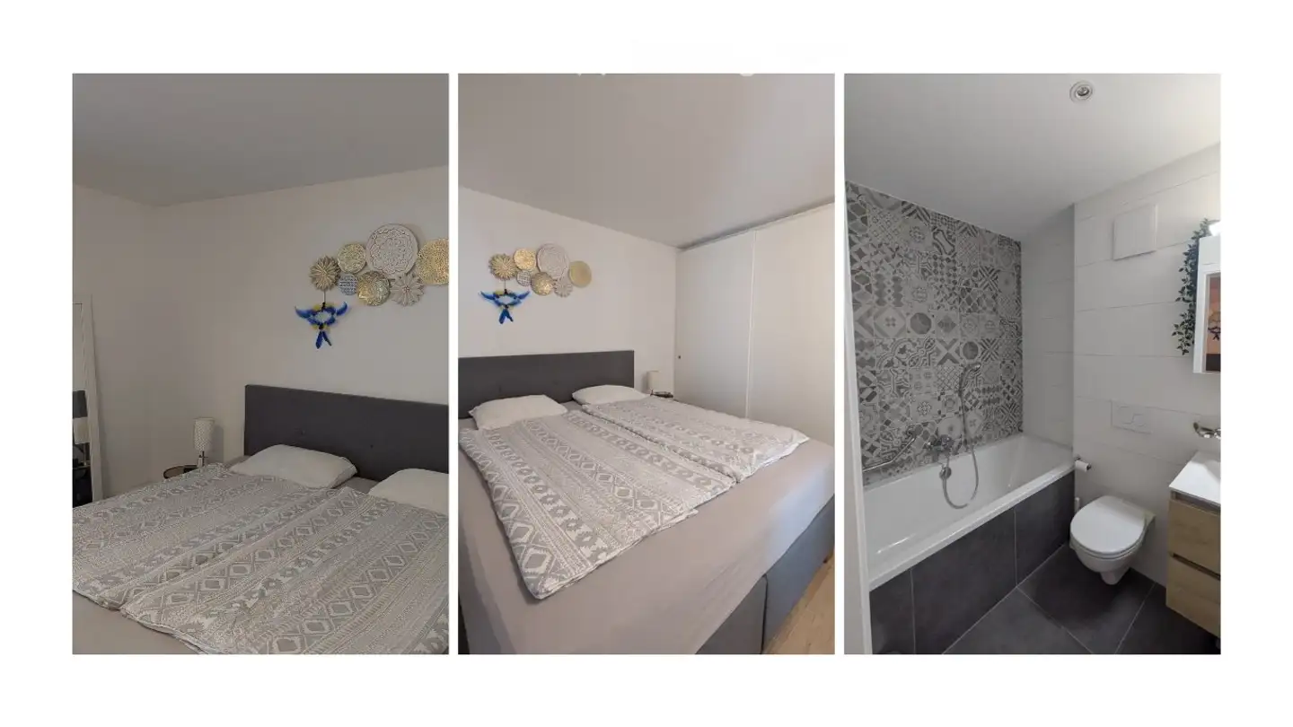 Appartamento in affitto - Route De La Goille 12, 1741 Cottens FR - Foto 4