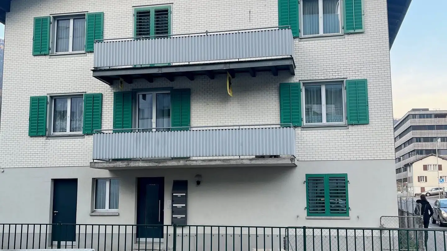 Wohnung mieten - Parkstrasse 29, 6410 Goldau