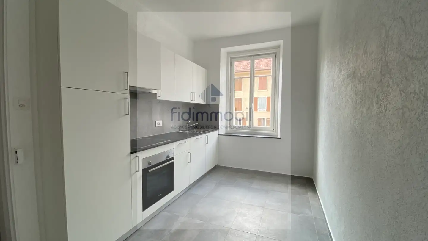 Apartment for rent - Rue Numa-Droz 171, 2300 La Chaux-de-Fonds