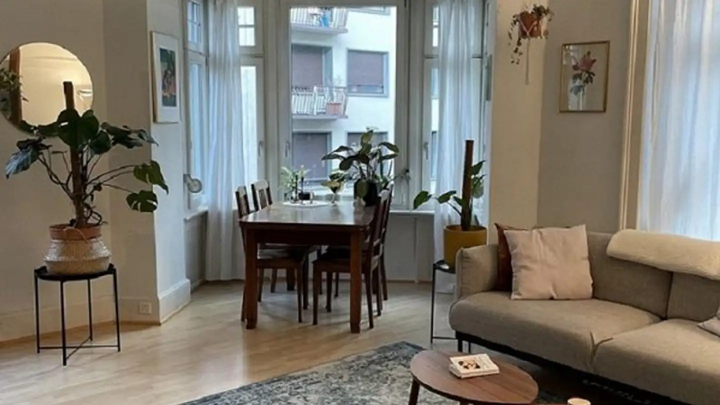 Wohnung mieten - Zürichstrasse 64, 6004 Luzern