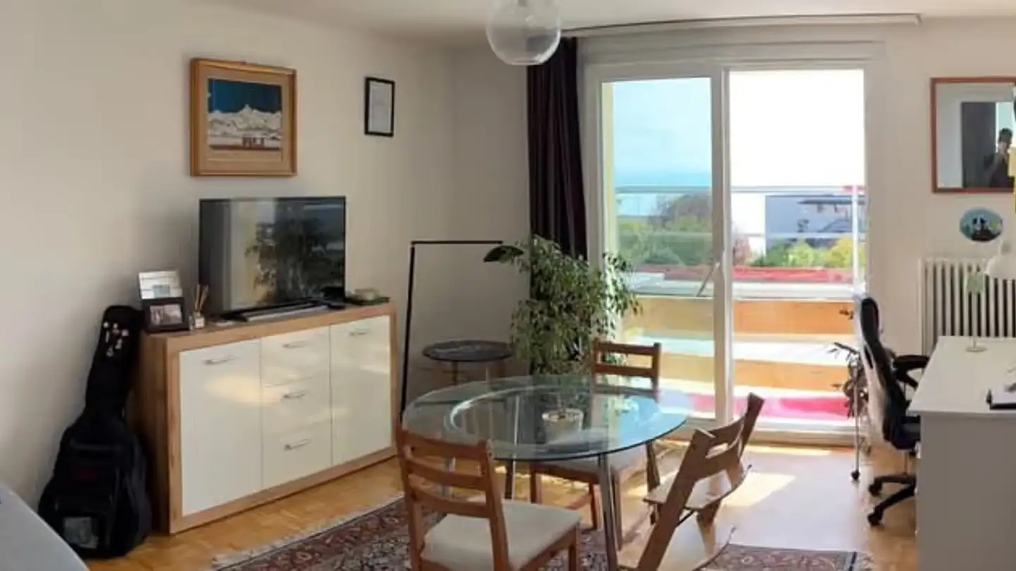 Wohnung mieten - Chemin Des Jardillets 32, 2068 Hauterive NE