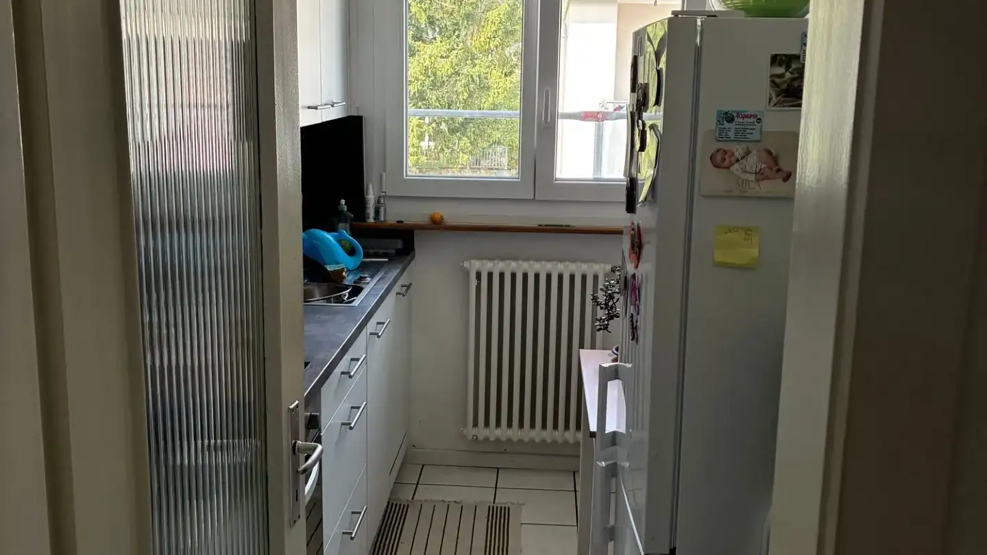 Wohnung mieten - Chemin Des Jardillets 32, 2068 Hauterive NE - Foto 2