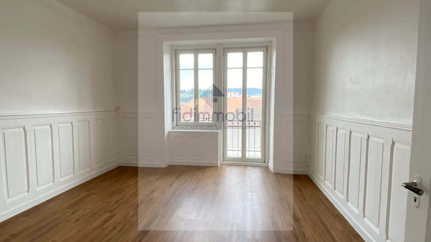 Apartment for rent - Rue Numa-Droz 171, 2300 La Chaux-de-Fonds - Photo 2