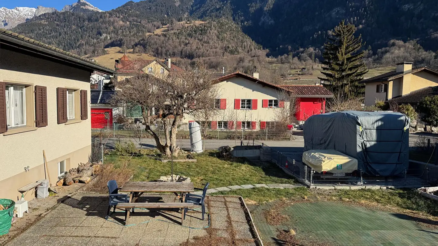 Maison individuelle à vendre - Geissrückenweg 3, 7208 Malans GR - Photo 4