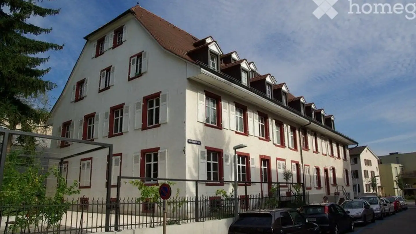 Wohnung mieten - Amerikanerstrasse 32, 4102 Binningen
