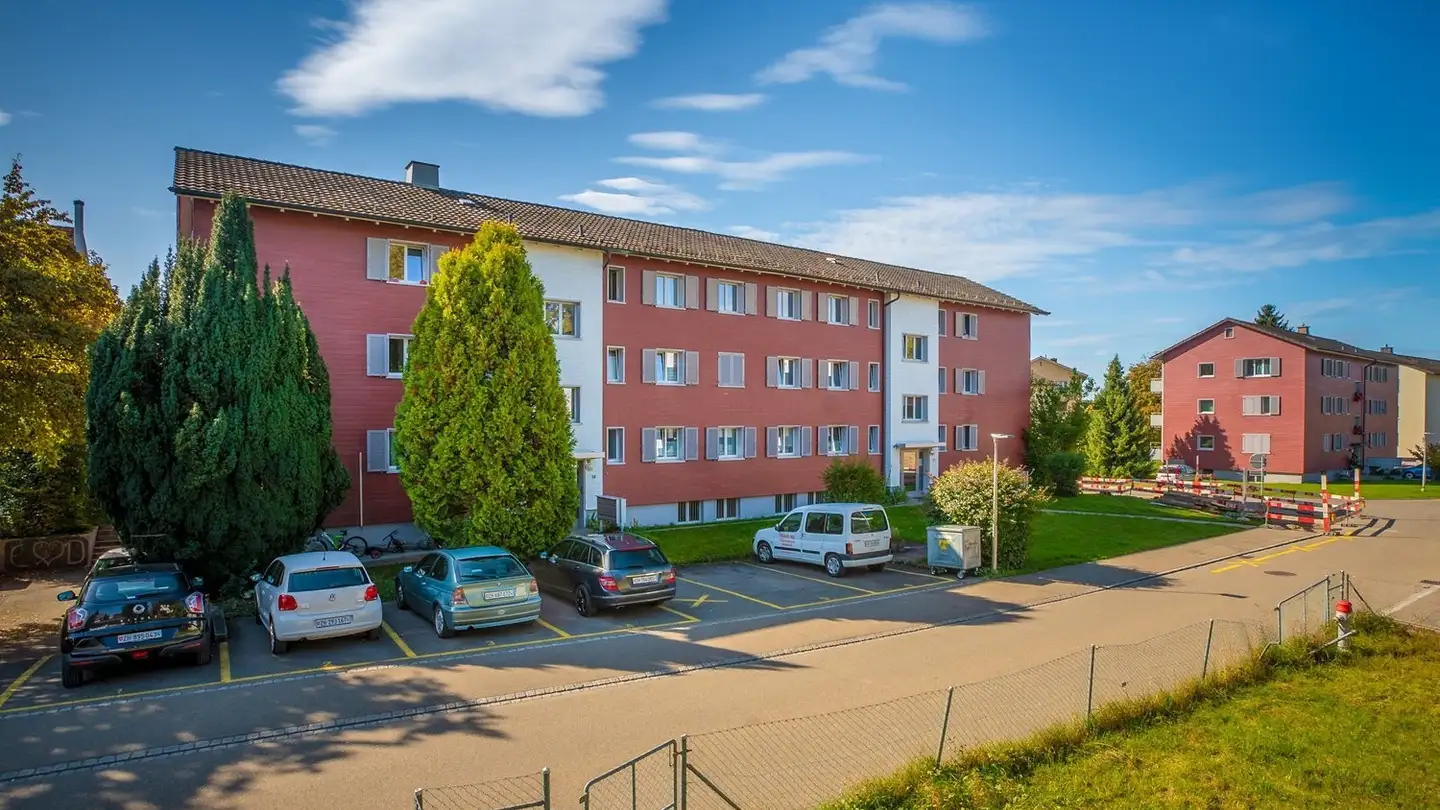 Appartement à louer - Baumgartenstrasse 33, 8623 Wetzikon ZH