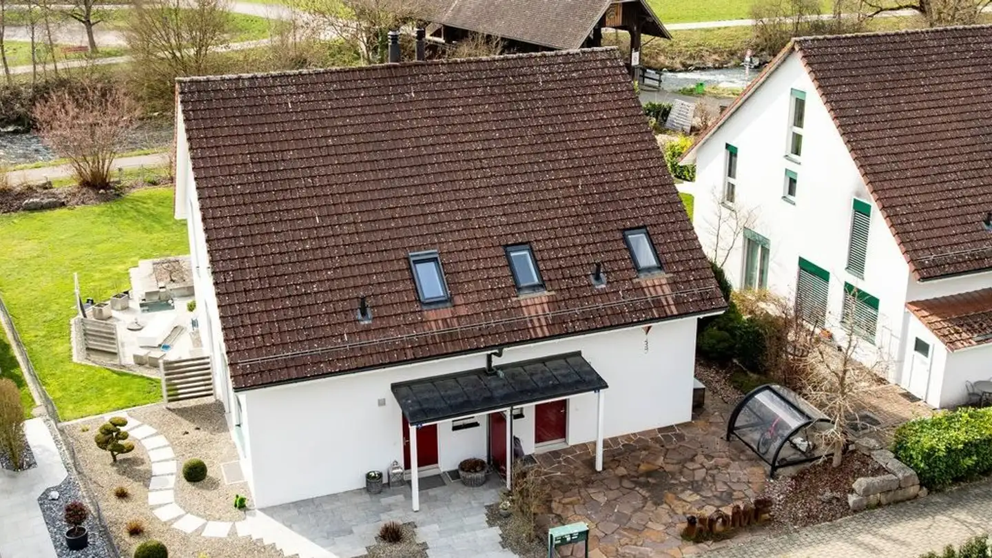 Semi-detached house for sale - 8192 Glattfelden - Photo 2