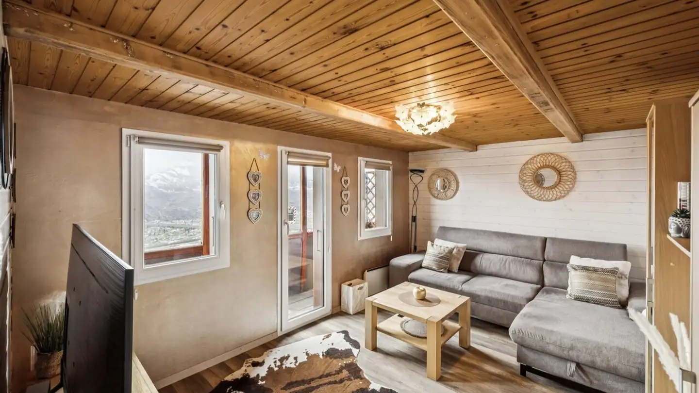 Einfamilienhaus kaufen - 1996 Fey (Nendaz) - Foto 2