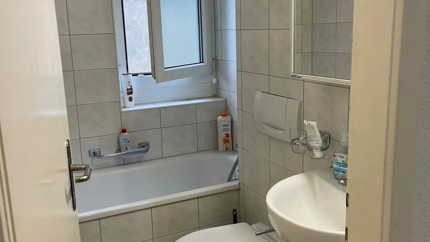 Chambre à louer - Flurstrasse, 8048 Zürich - Photo 4