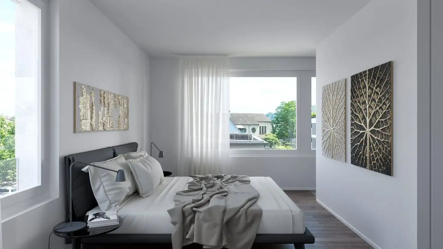 Appartamento in vendita - Muesmattweg, 4123 Allschwil - Photo 4