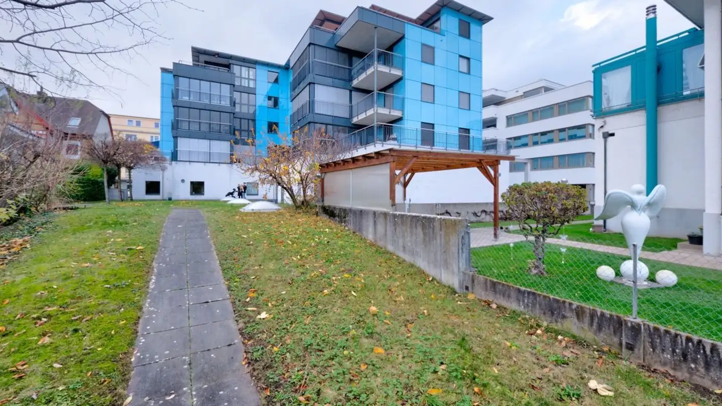 Apartment for rent - Bahnhofstrasse 27, 4133 Pratteln