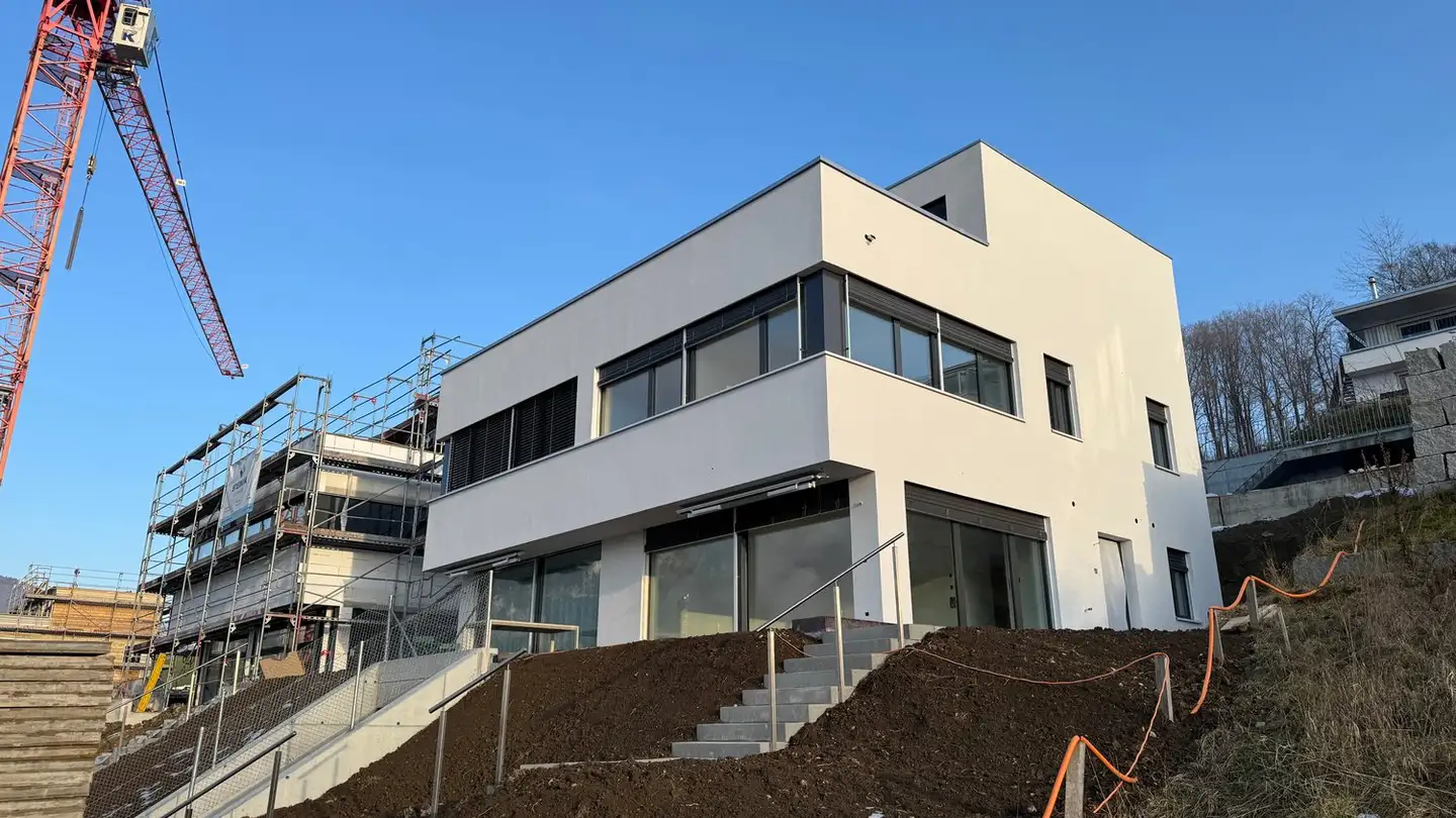 Maison jumelle à vendre - Nesplenweg, 4710 Balsthal