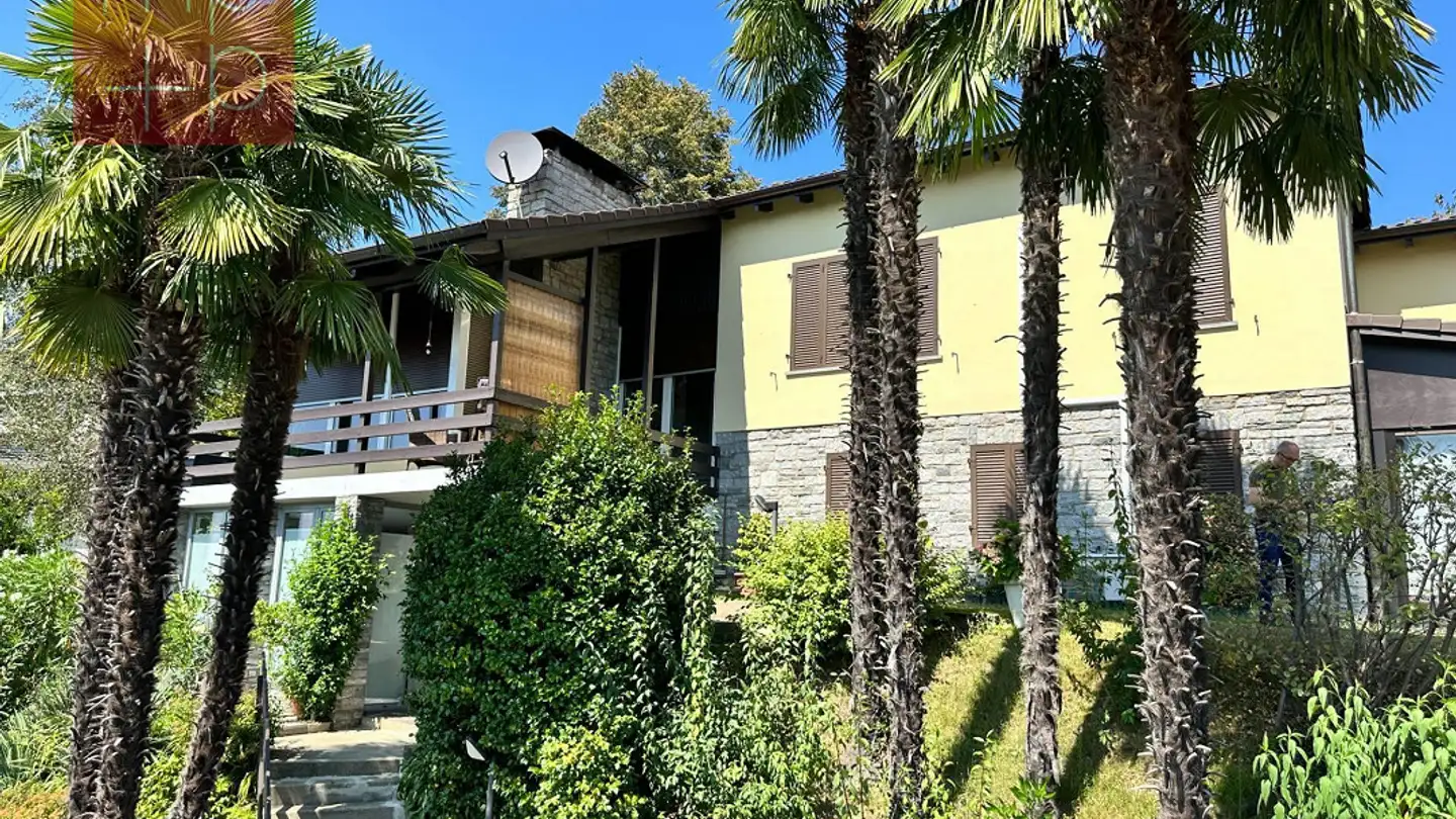 Casa singola in affitto - Via I Quádra, 6986 Novaggio