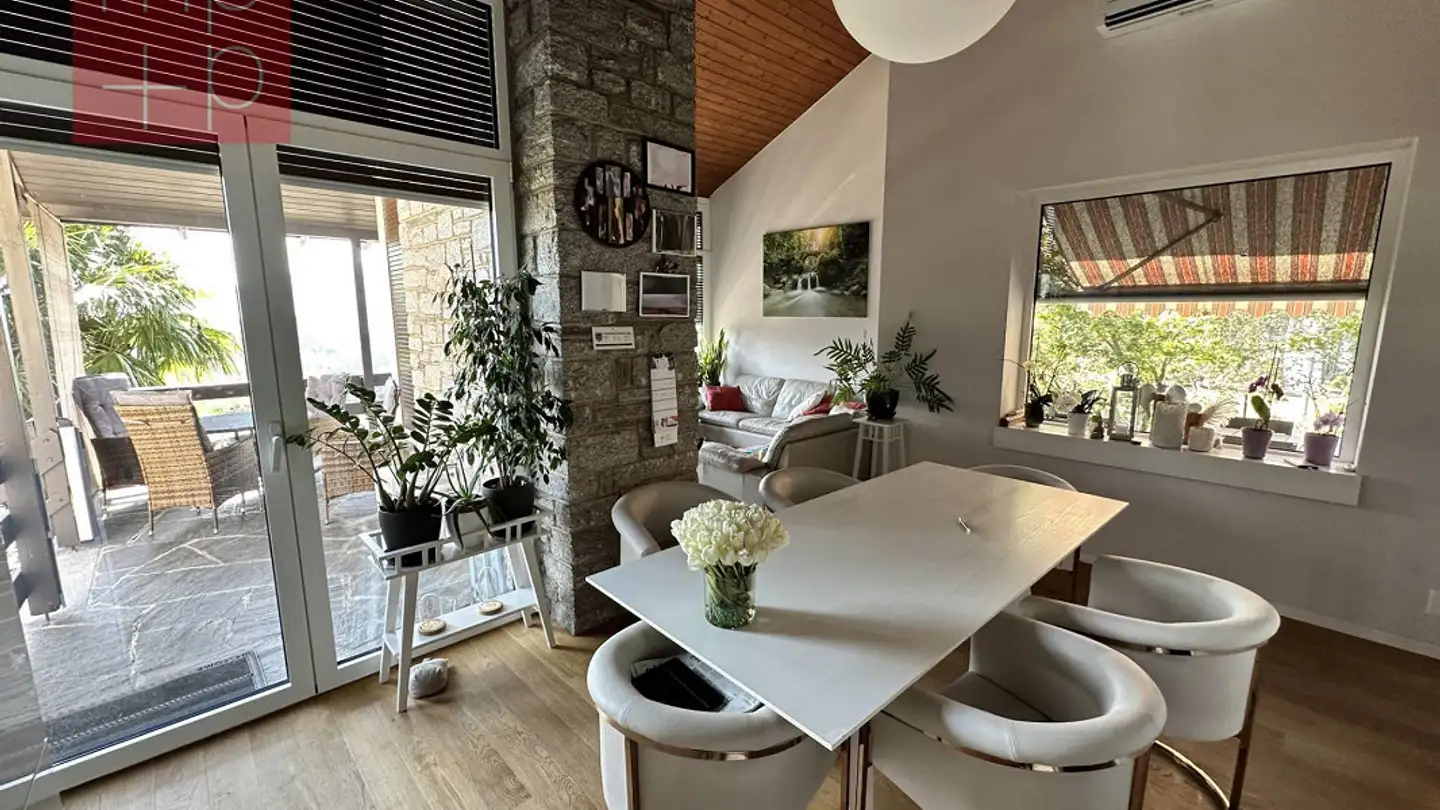 Casa singola in affitto - Via I Quádra, 6986 Novaggio - Foto 3