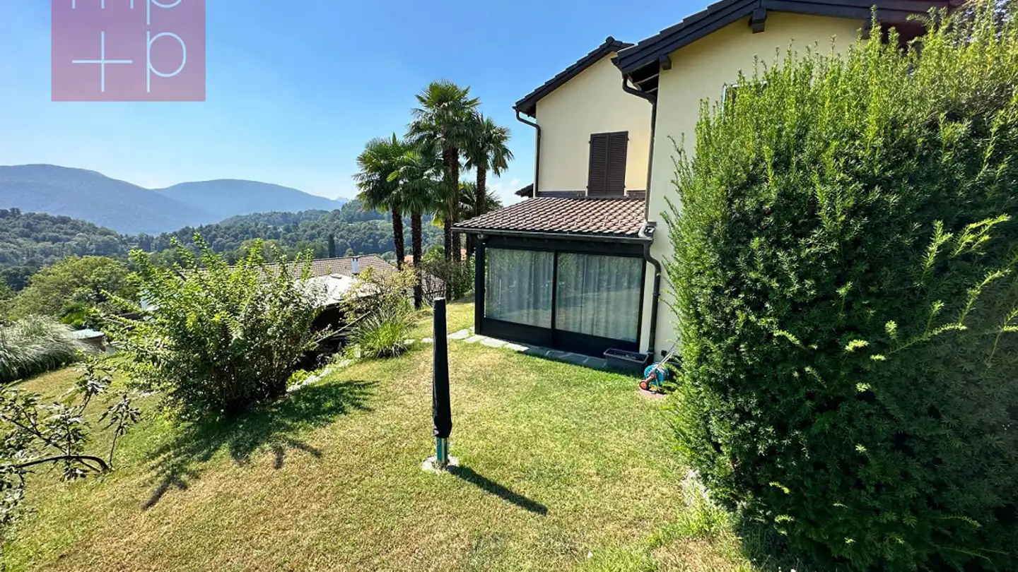 Casa singola in affitto - Via I Quádra, 6986 Novaggio - Foto 4