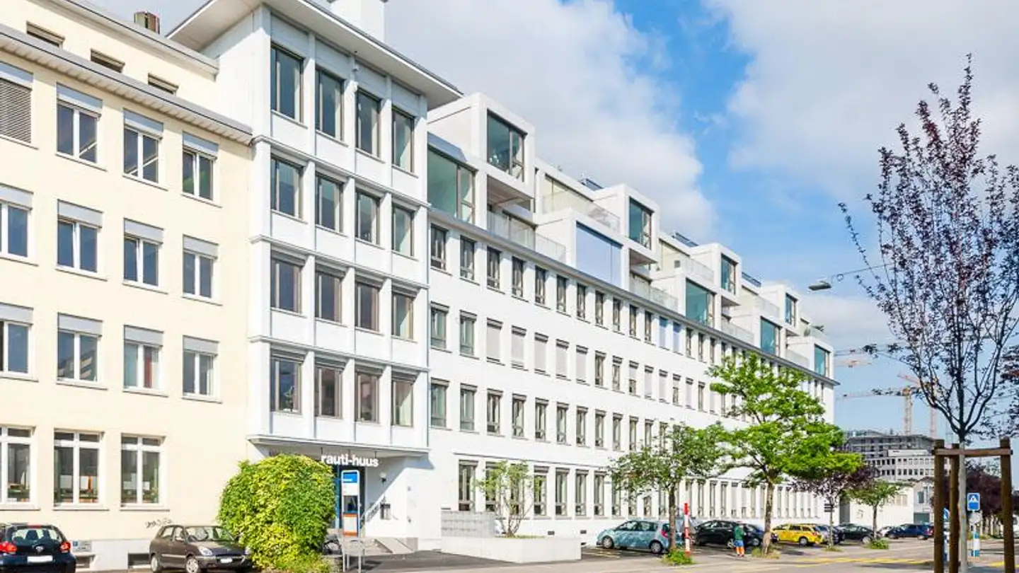 Apartment for rent - Rütistrasse, 8118 Pfaffhausen - Photo 2
