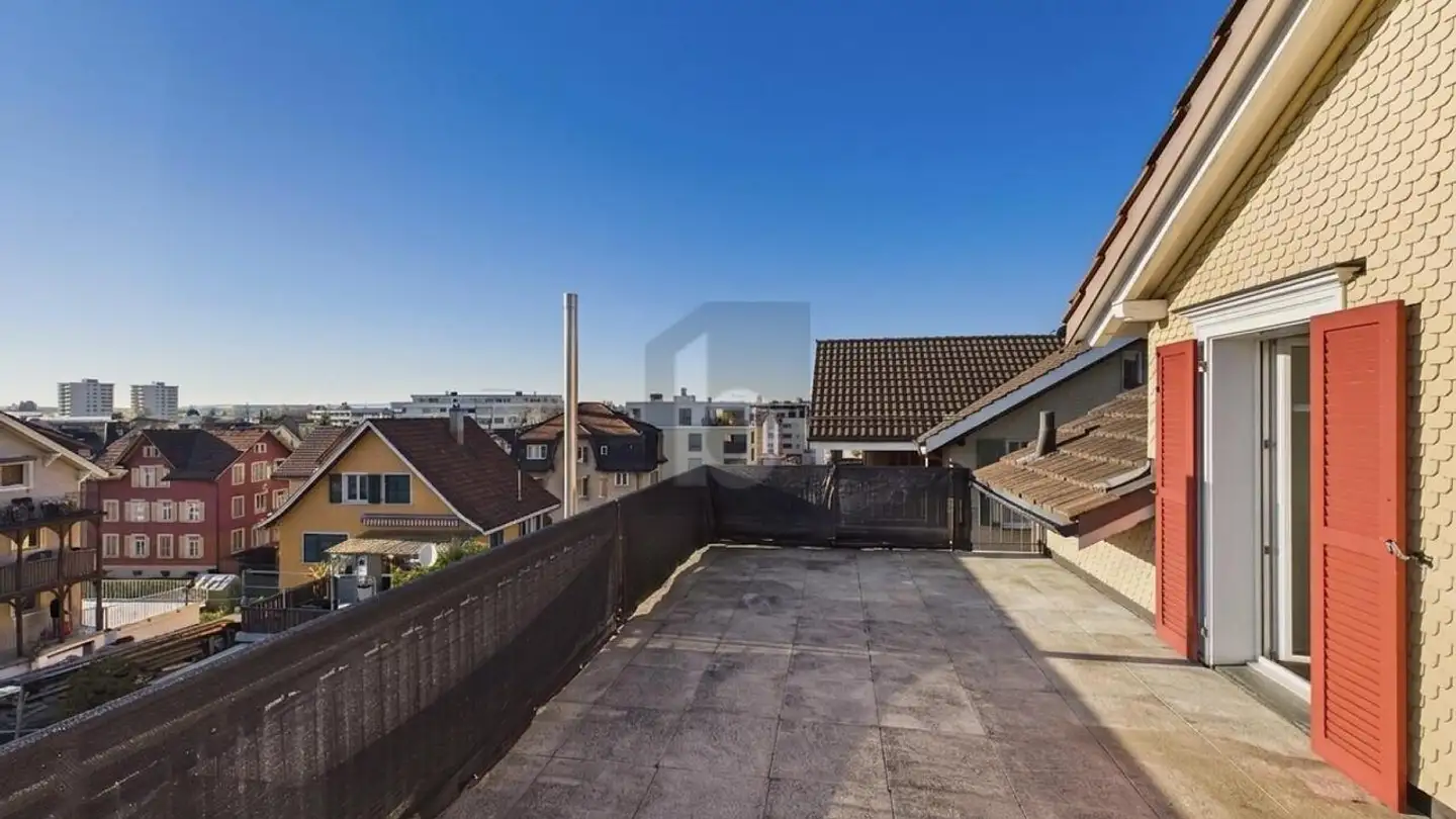 Attique à louer - 9200 Gossau SG