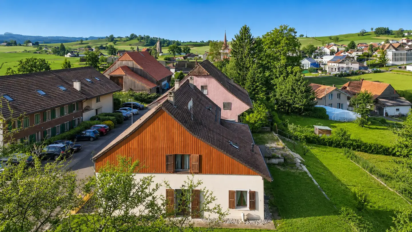 Einfamilienhaus kaufen - Chemin du Criblet, 1748 Torny-le-Grand - Foto 4