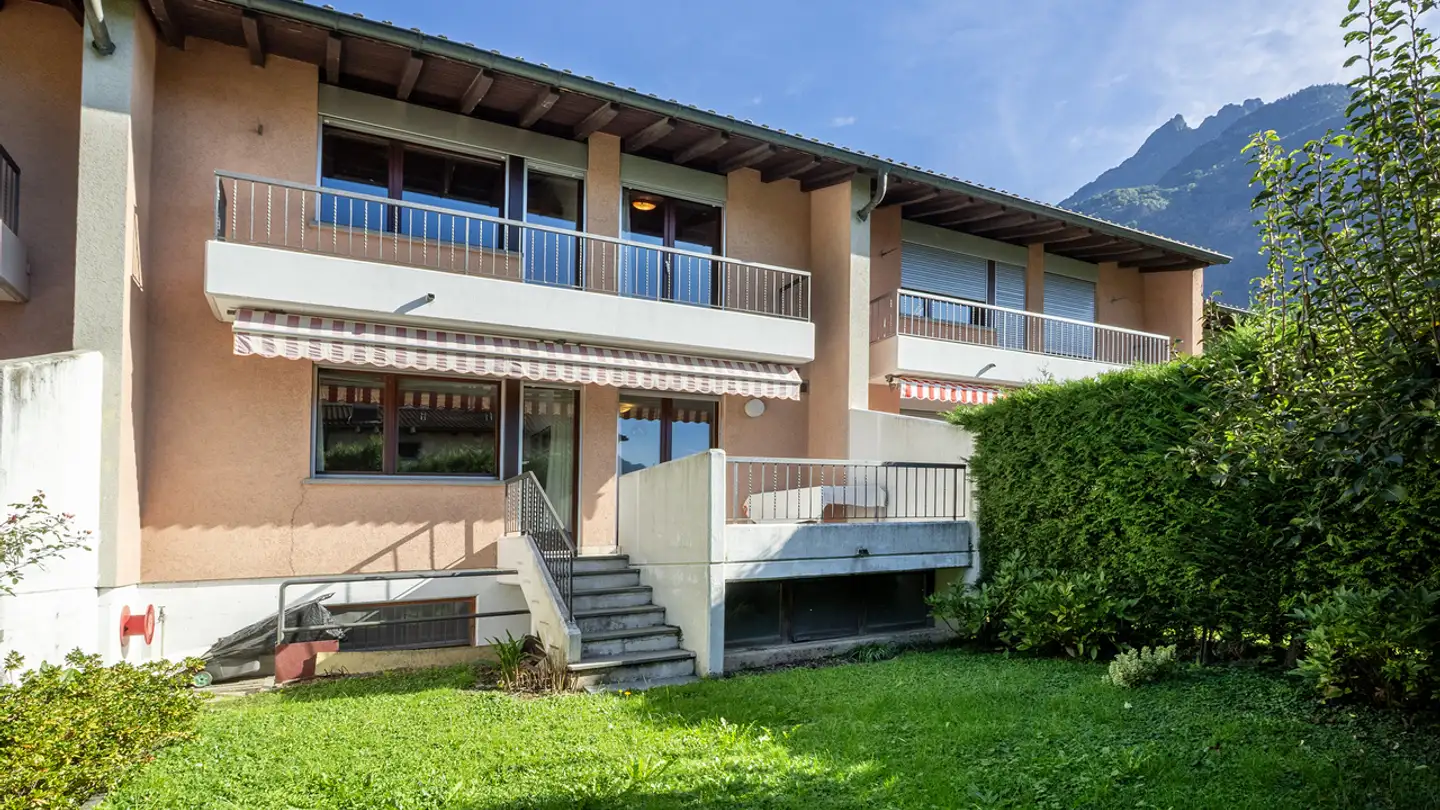 Höhlenhaus kaufen - Via B. Longhena, 6710 Biasca