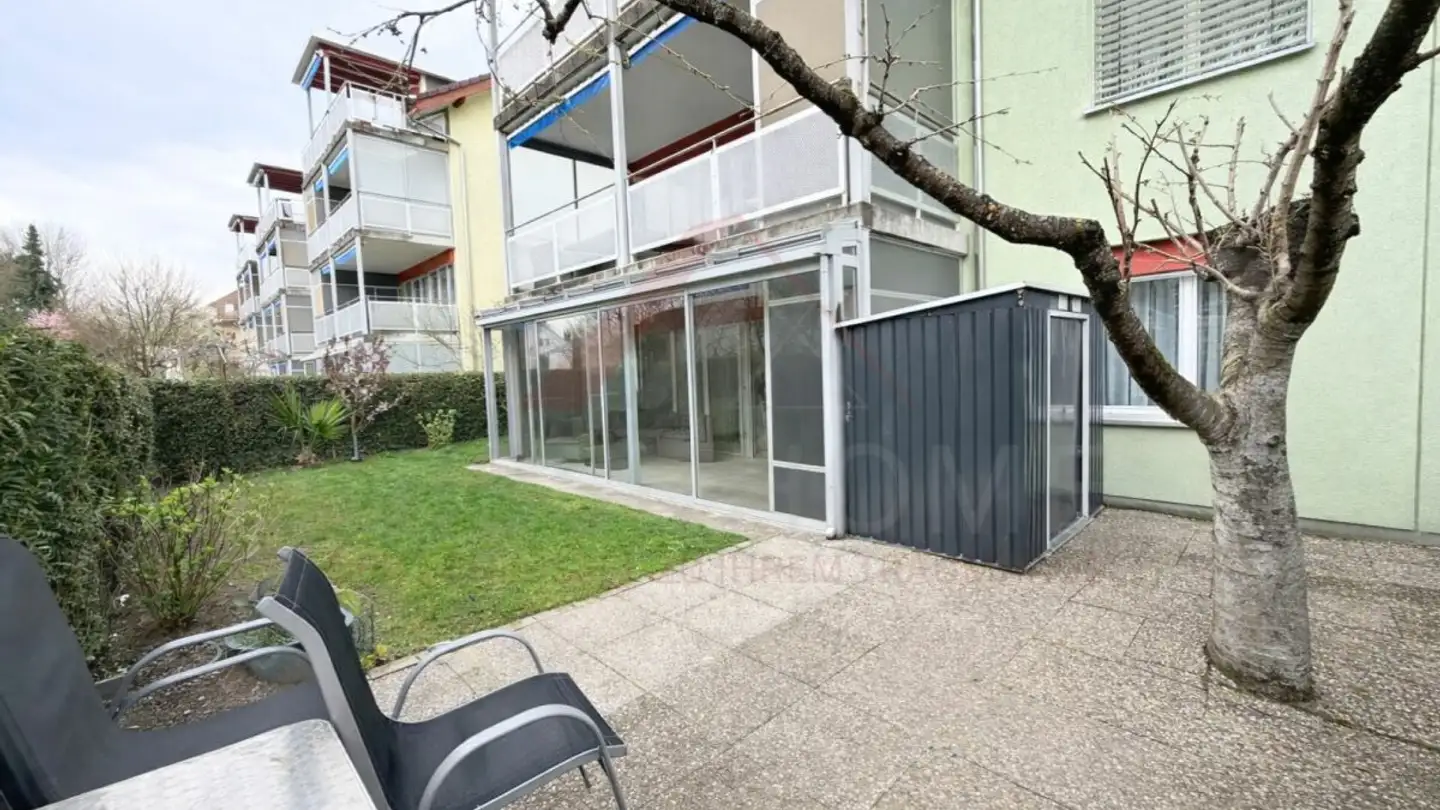 Appartement à vendre - 1, 5502 Hunzenschwil