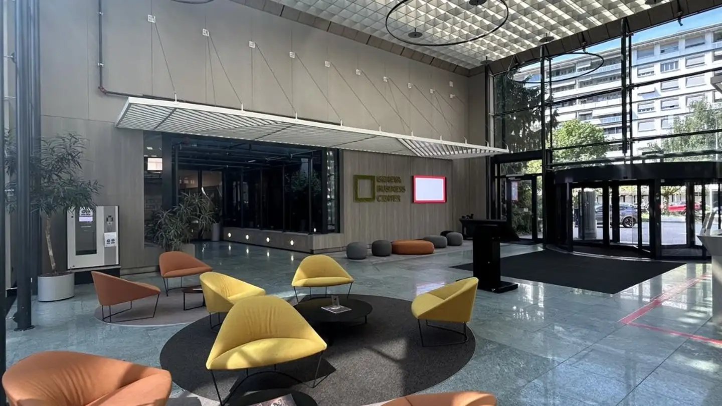 Gewerbe mieten - Avenue Des Morgines 12, 1213 Petit-Lancy - Foto 3