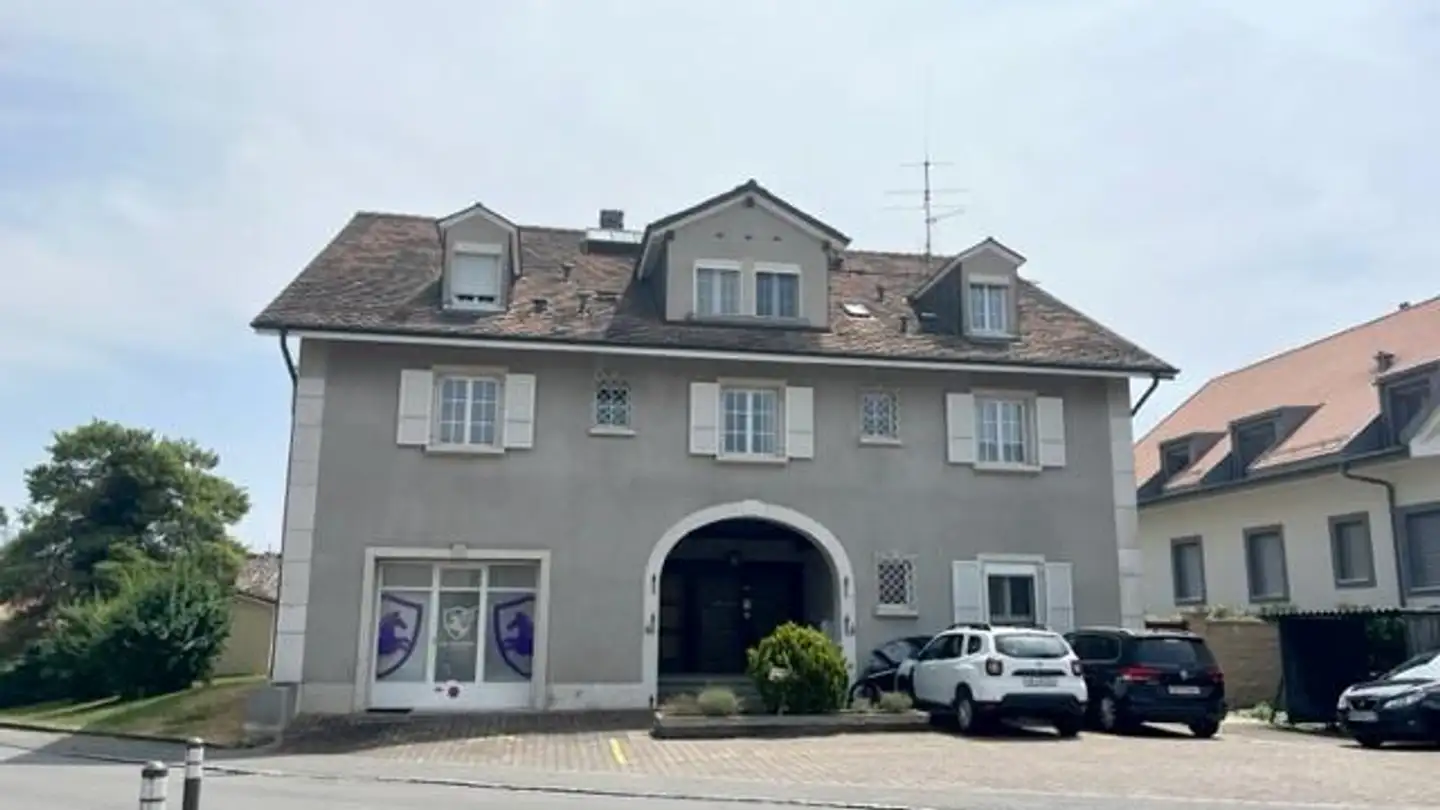 Magasin à louer - Grand-Rue 3, 1262 Eysins - Photo 2