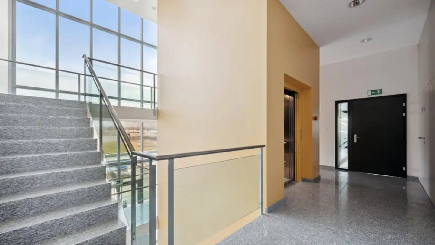 Commerciale in affitto - Route De Pallatex 7a, 1163 Etoy - Photo 4