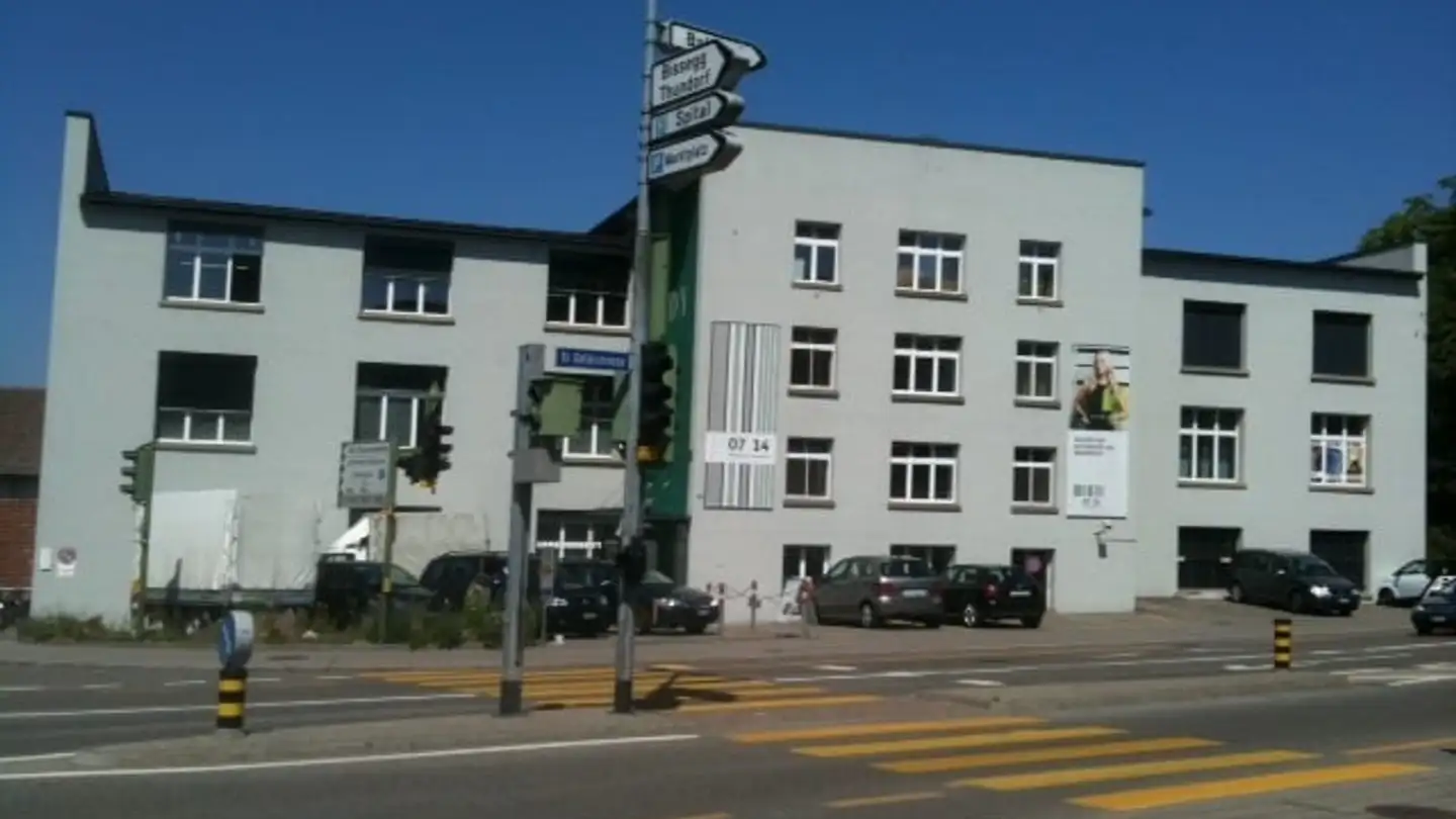 Department store for rent - St. Gallerstrasse 18, 8500 Frauenfeld