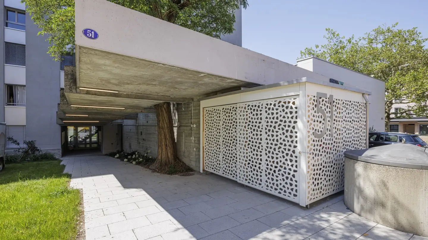 Apartment for rent - Vonwilstrasse 51, 9000 St. Gallen - Photo 2