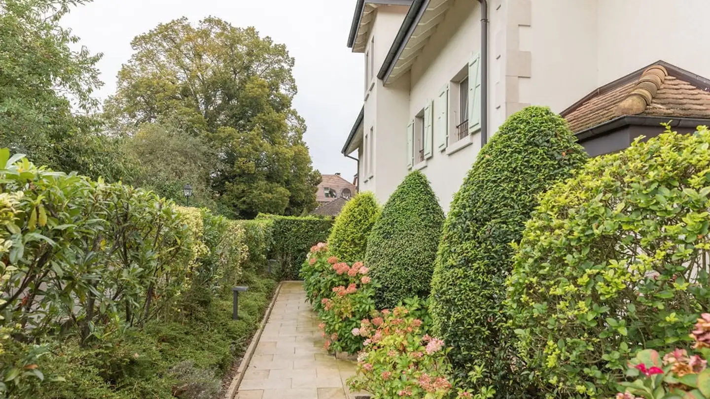 Attique à vendre - 1297 Founex