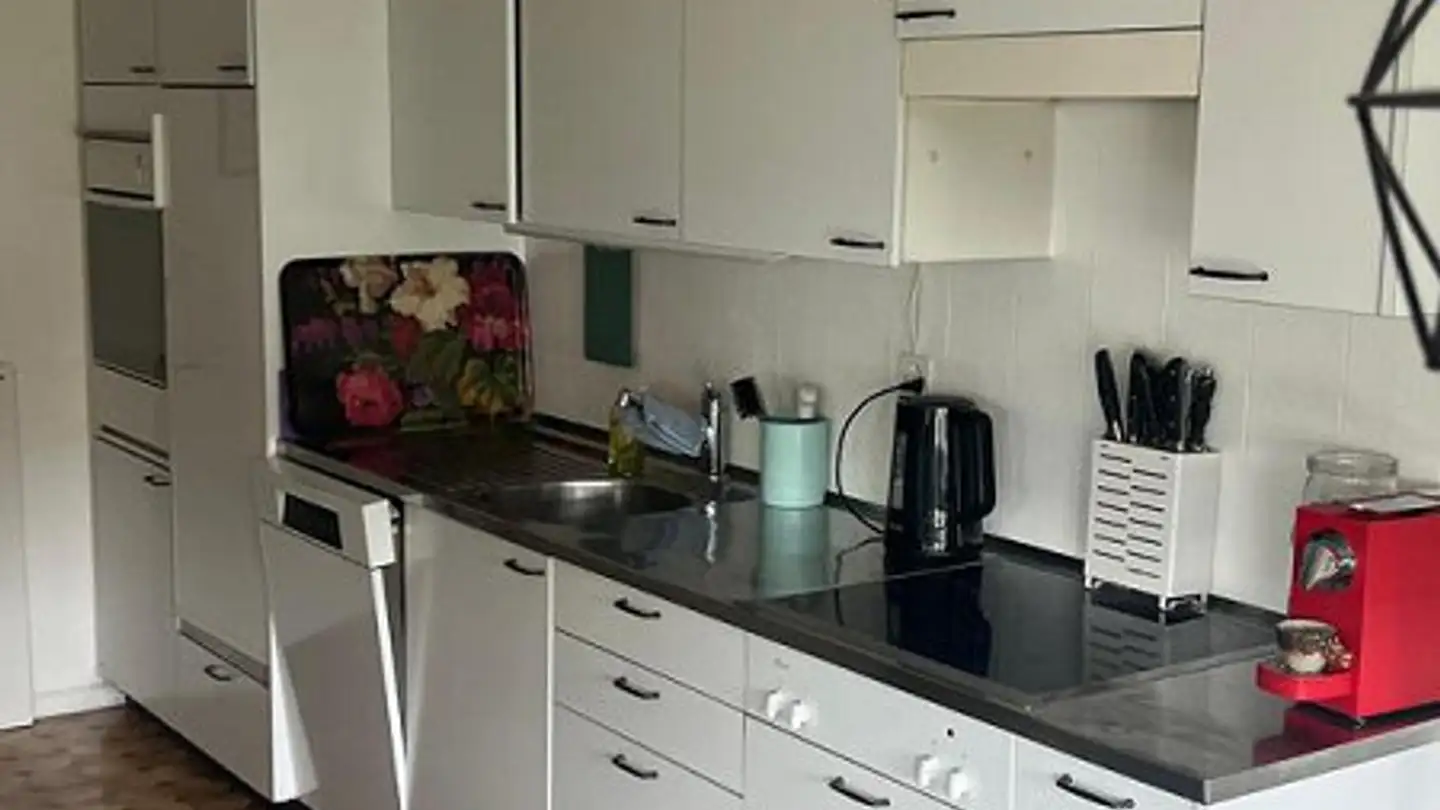 Appartamento in affitto - Oberwilerstrasse 78, 4054 Basel