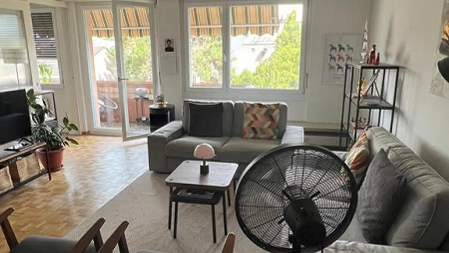 Appartamento in affitto - Oberwilerstrasse 78, 4054 Basel - Foto 2