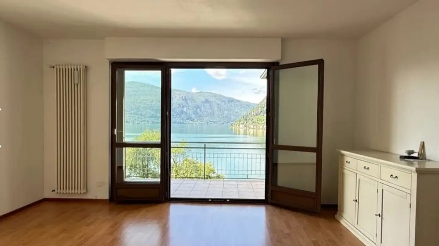 Wohnung mieten - Via Al Confine 11, 6827 Brusino Arsizio