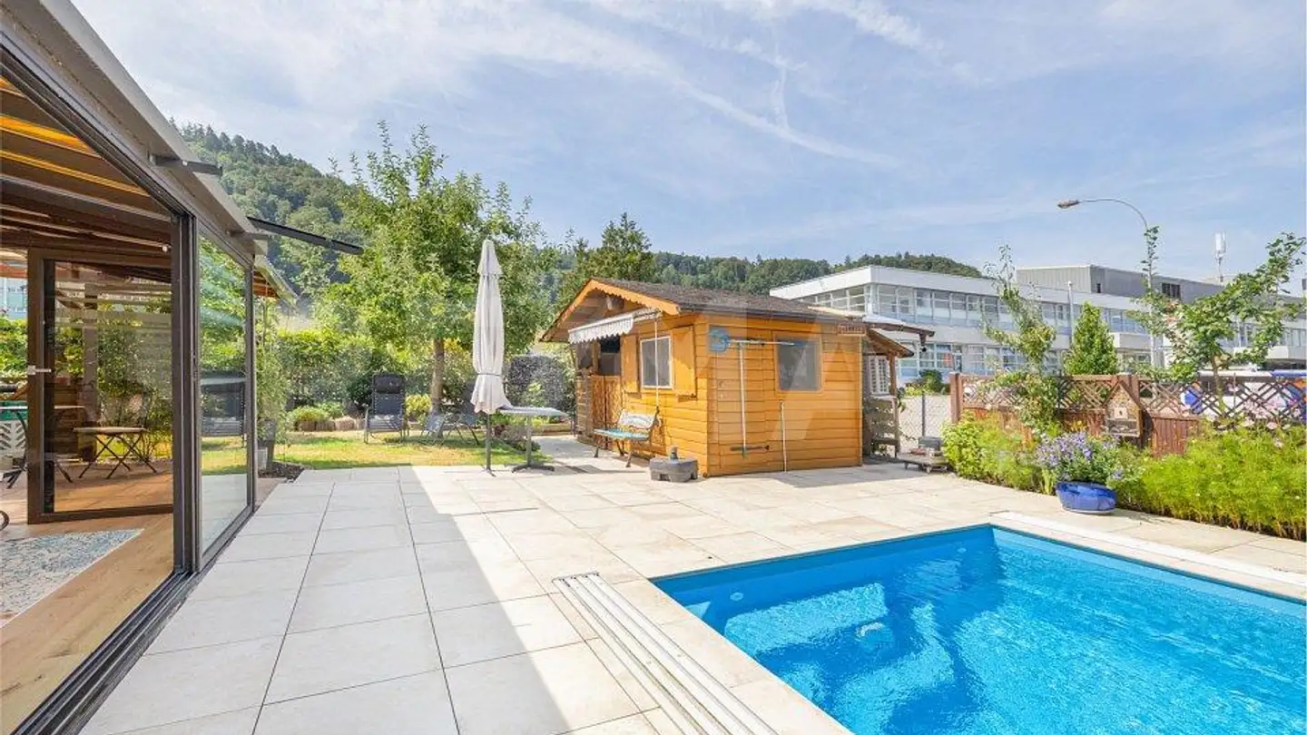 Maison jumelle à vendre - Rheinsfelderstrasse 40a, 8193 Eglisau - Photo 2