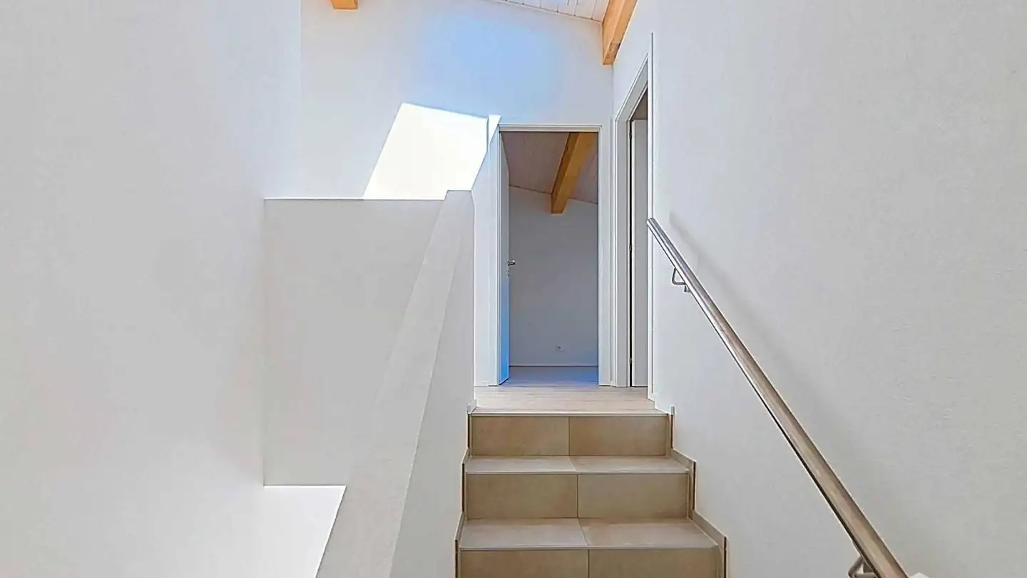 Semi-detached house for sale - Sur La Roche, 1634 La Roche FR - Photo 2