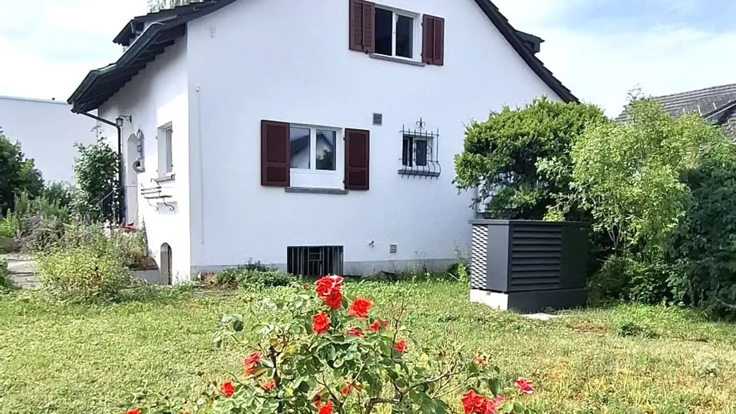 Einfamilienhaus mieten - Heimeliweg 1, 8952 Schlieren