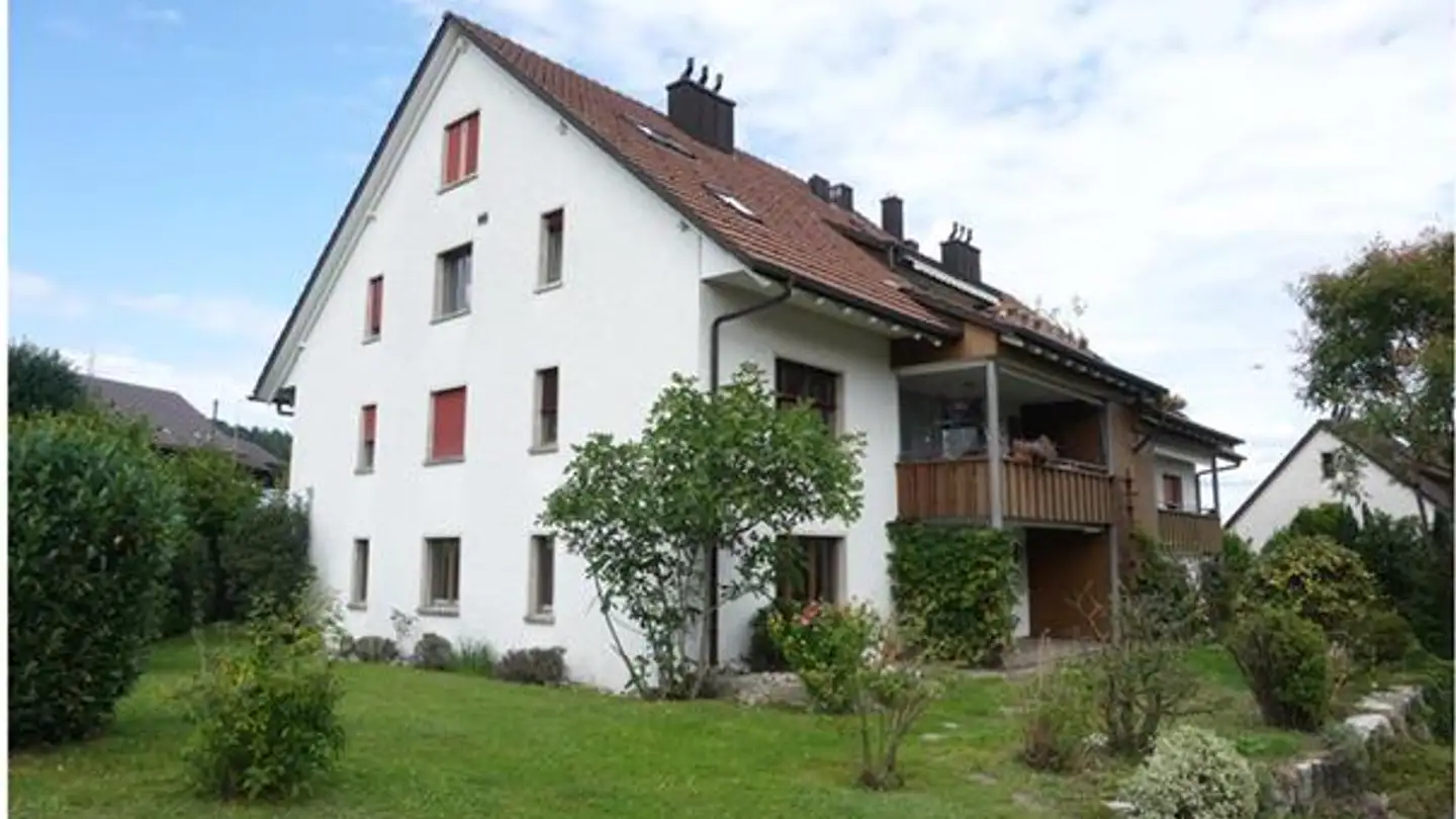 Appartement à louer - Trottengasse 12, 5223 Riniken