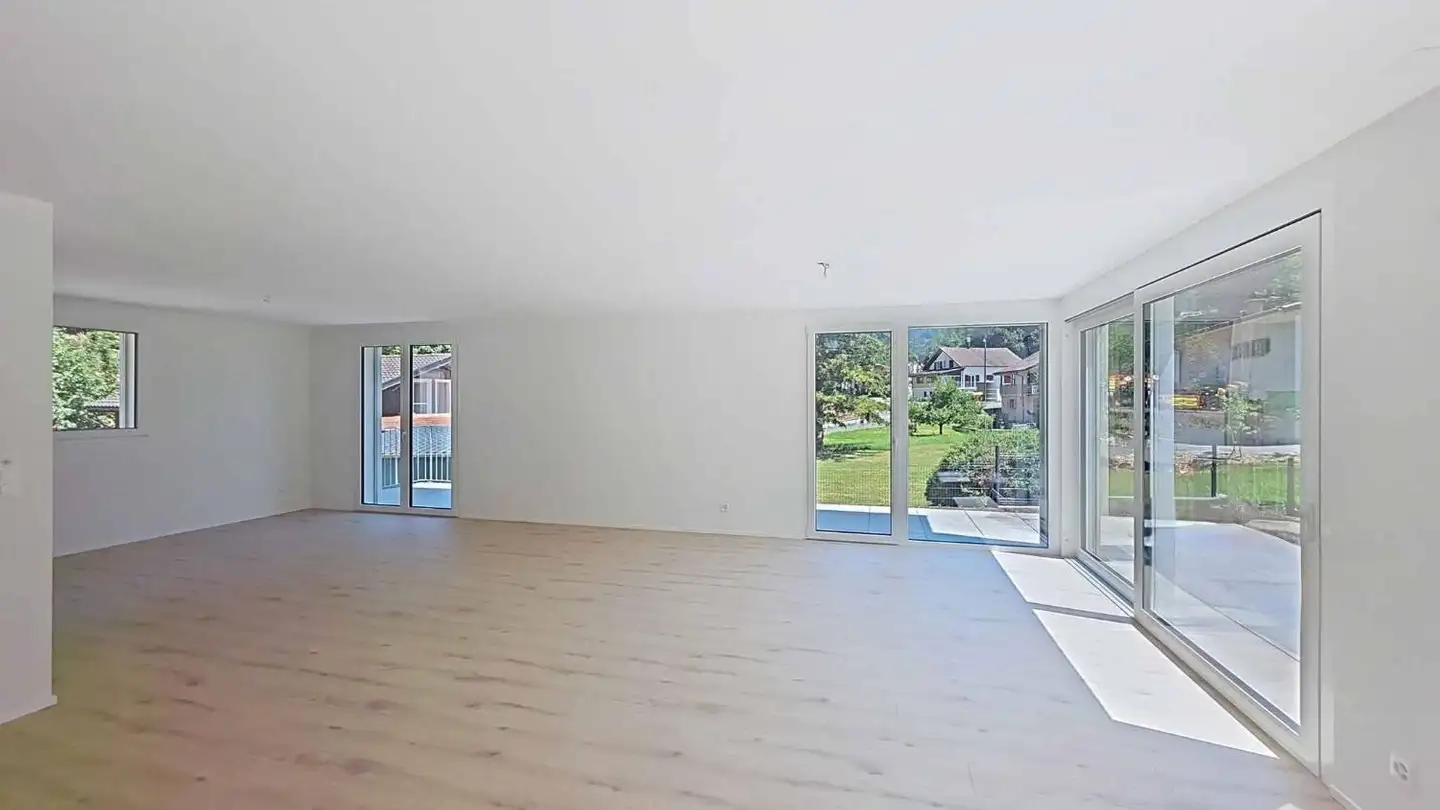 Semi-detached house for sale - Sur La Roche, 1634 La Roche FR - Photo 4