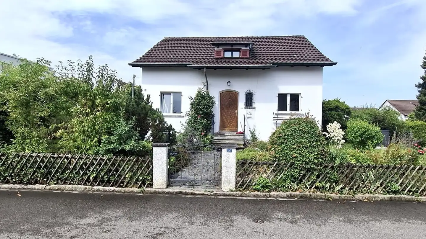 Einfamilienhaus mieten - Heimeliweg 1, 8952 Schlieren - Foto 2
