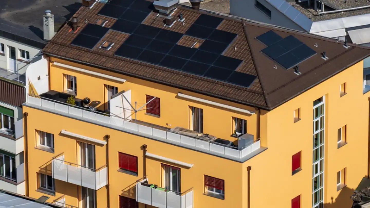 Appartamento in affitto - Allée Des Cèdres 7, 1022 Chavannes-près-Renens