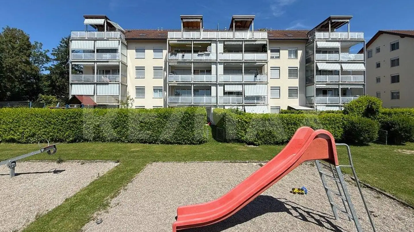 Appartement à vendre - 4665 Oftringen