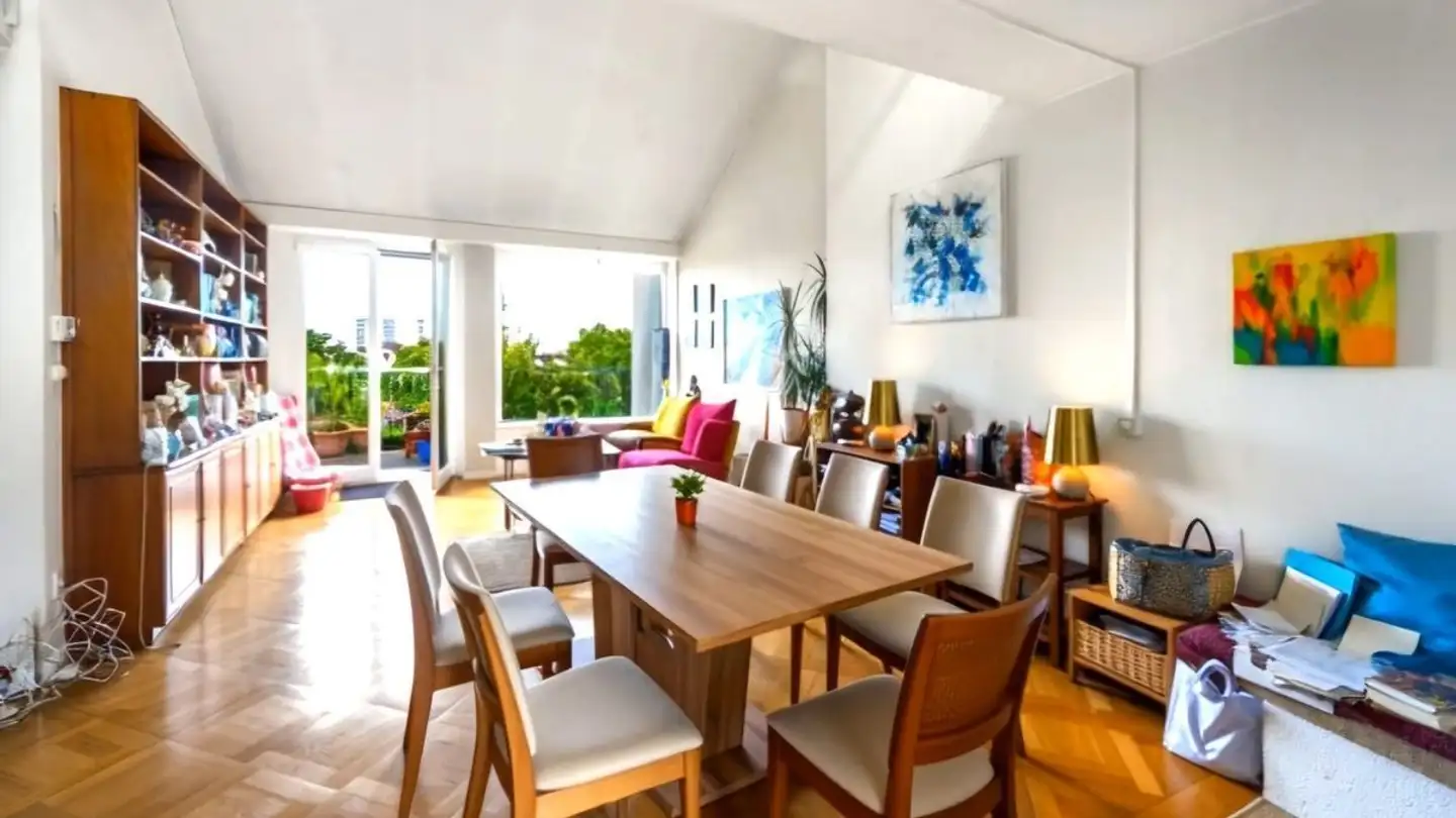 Attique à vendre - Schützenmattstrasse, 4051 Basel - Photo 4