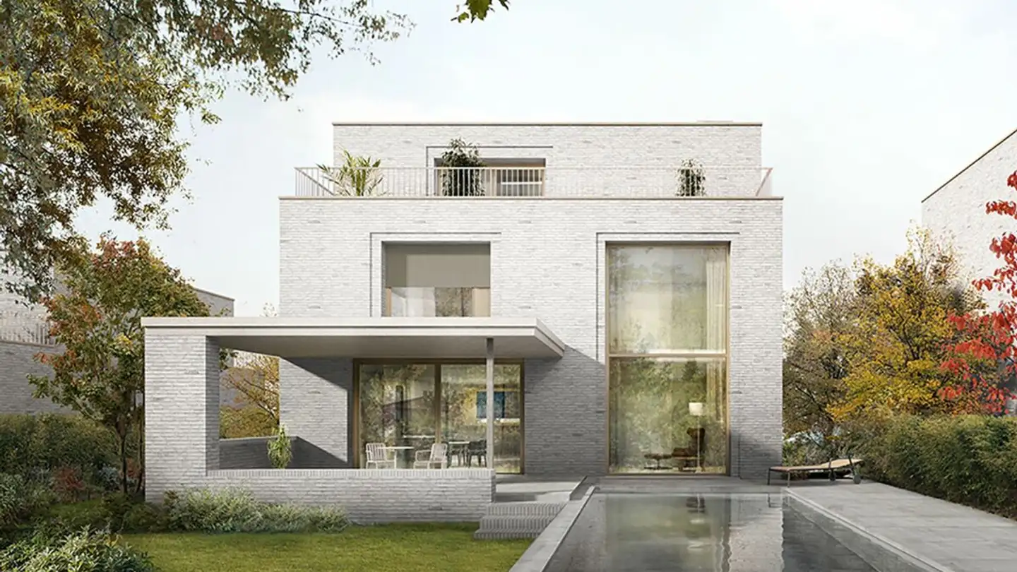 Single house for sale - Rütiring 122, 4125 Riehen