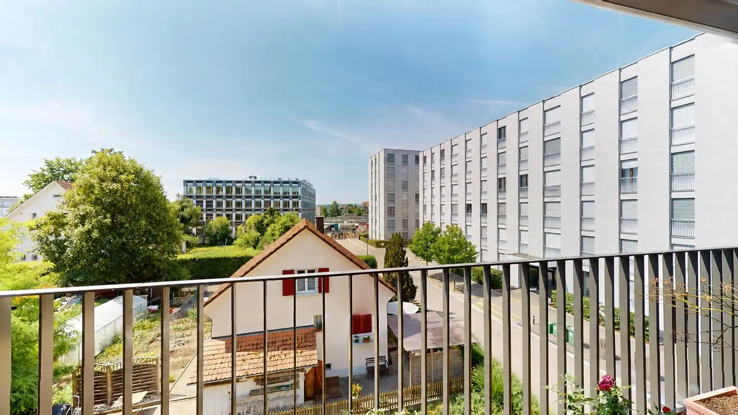 Wohnung mieten - Solistrasse 15, 8180 Bülach