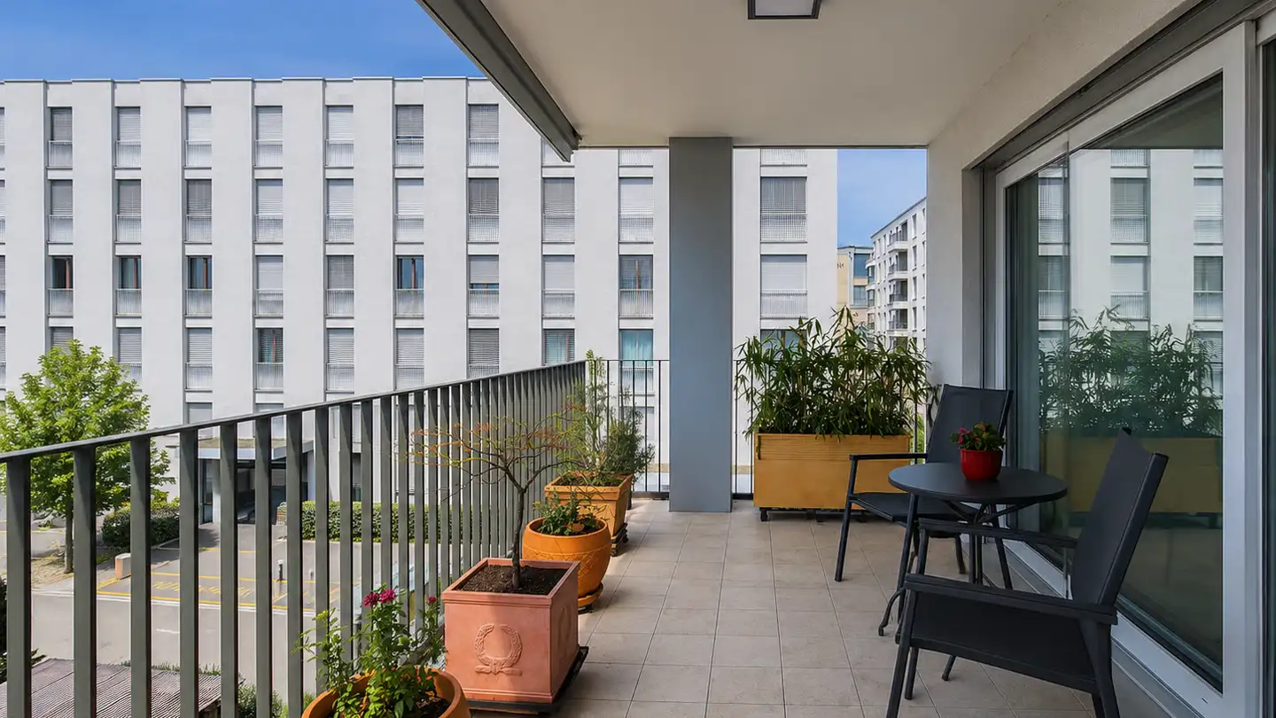 Wohnung mieten - Solistrasse 15, 8180 Bülach - Foto 2